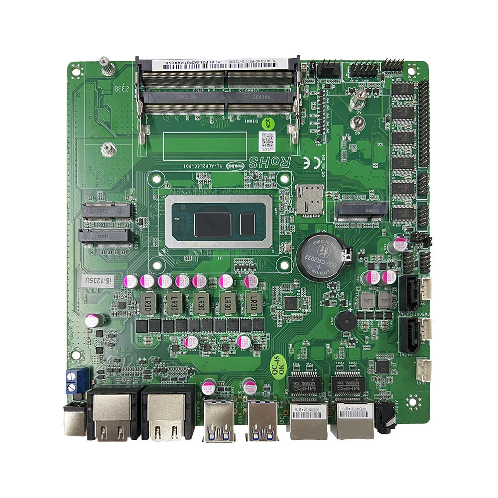組み込みシステム用産業用マザーボード | シンセイク